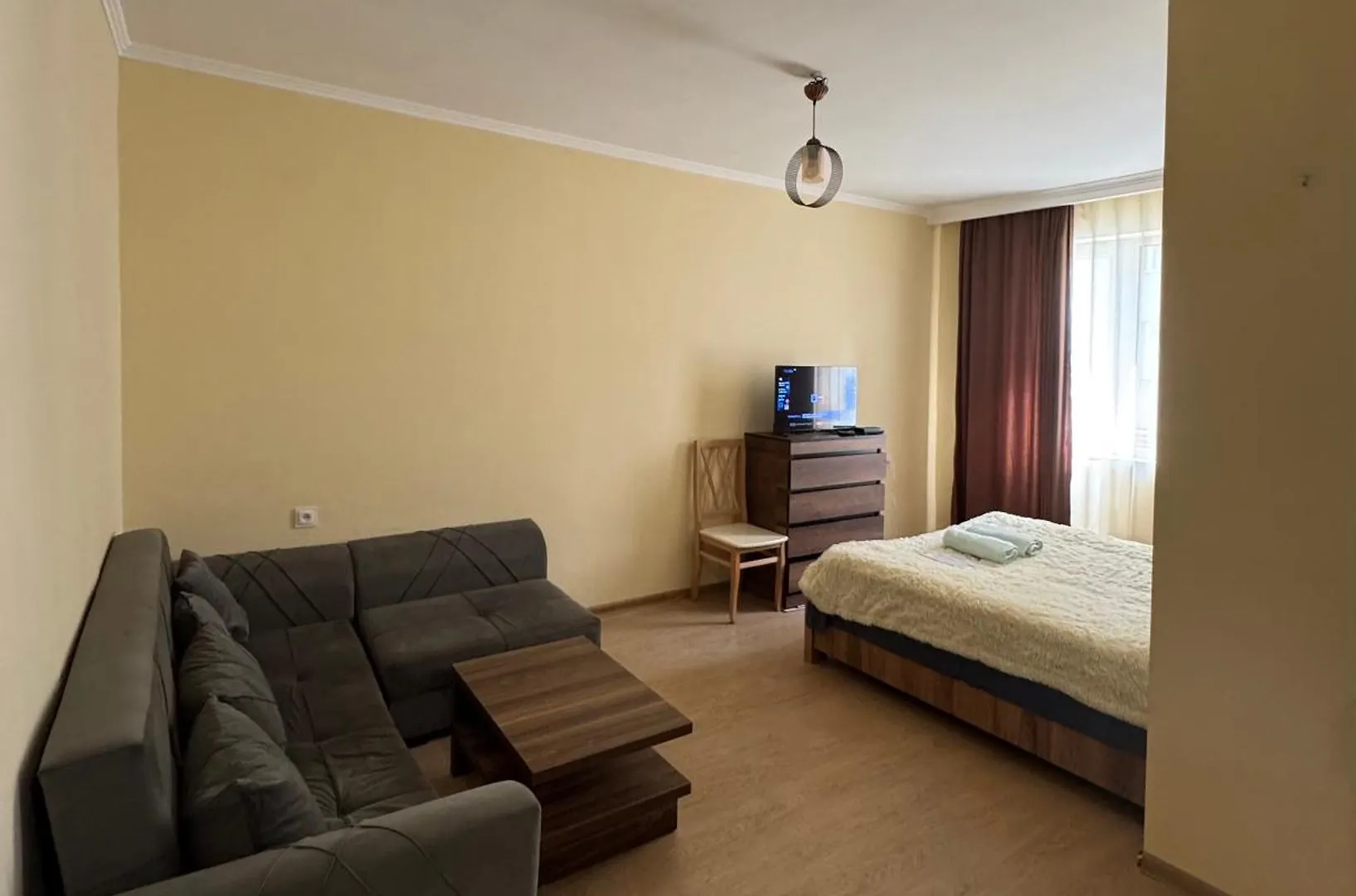 Apparment Tbilisi Saburtalo Apartment