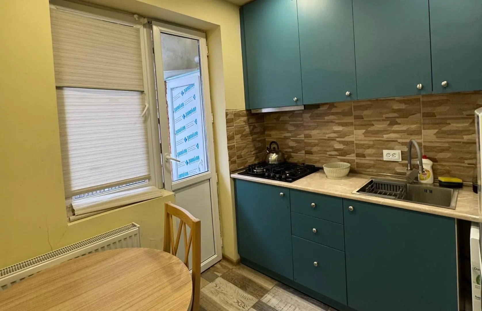 Apparment Tbilisi Saburtalo Apartment Georgia