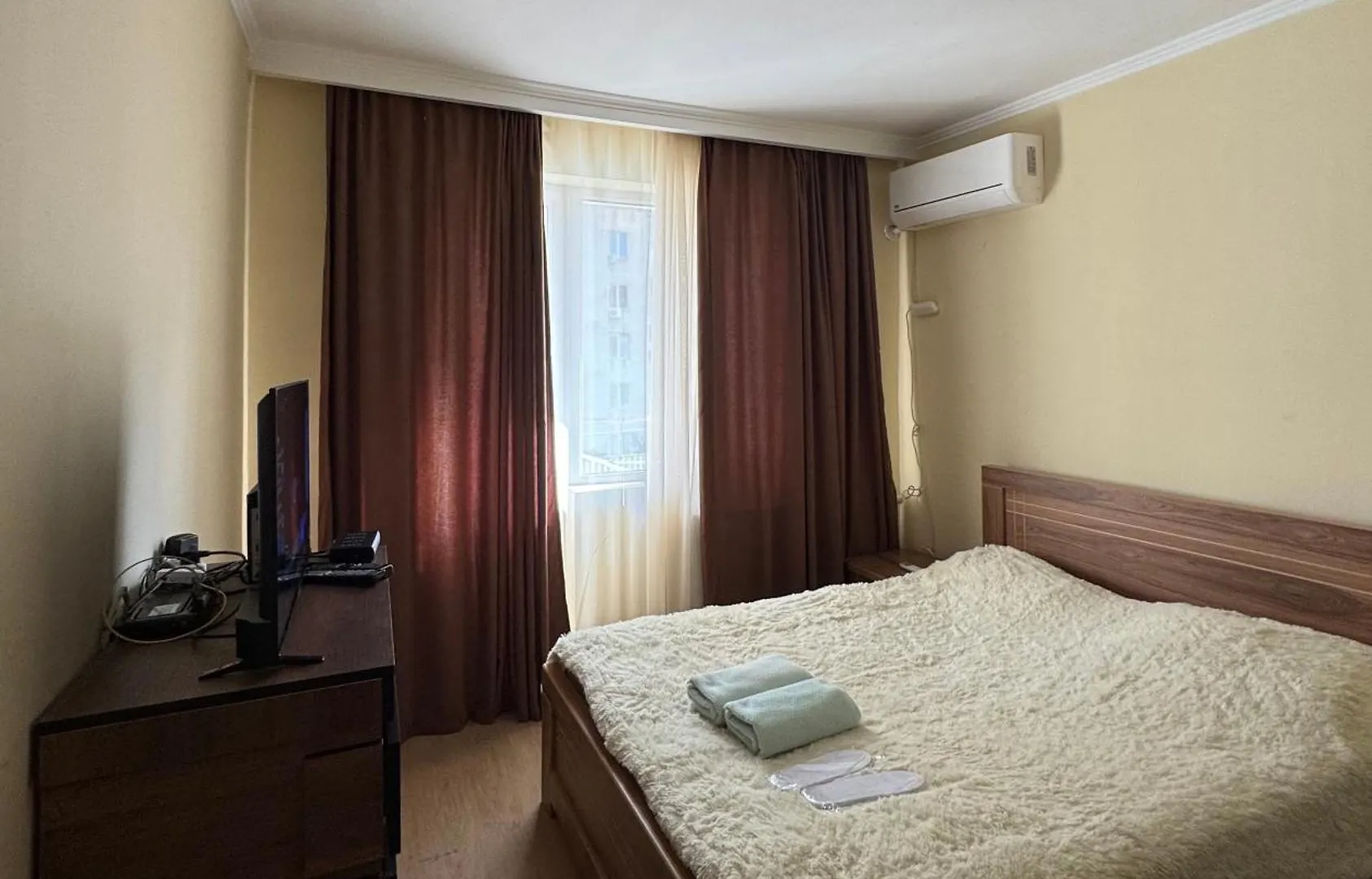 Apparment Tbilisi Saburtalo Apartment 0*,  Georgia
